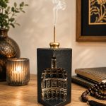 Column Incense Holder