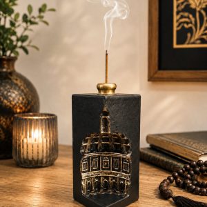 Column Incense Holder