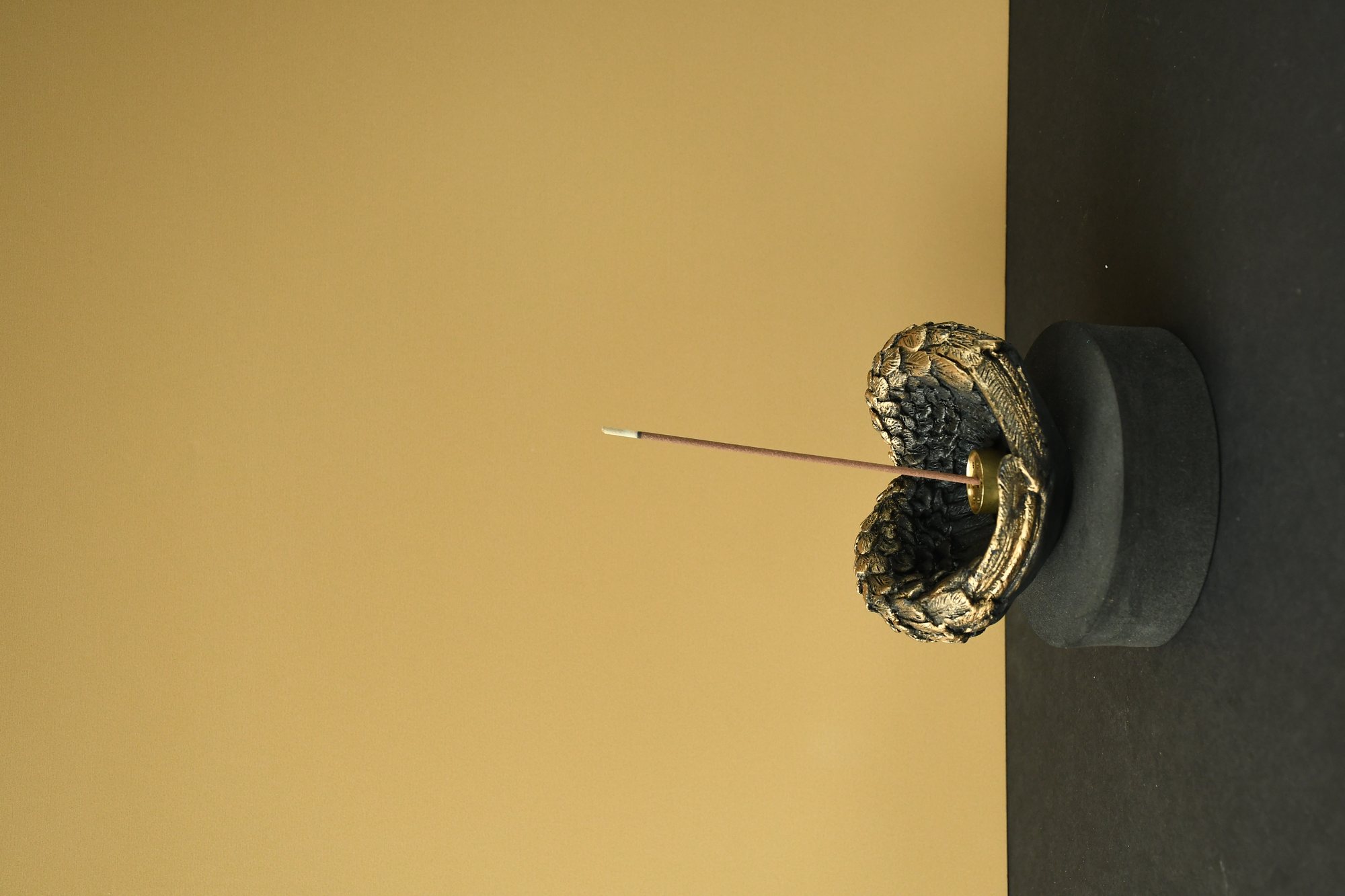 Wall Mounted Incense Holder