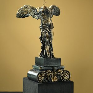 Winged Victory Statue