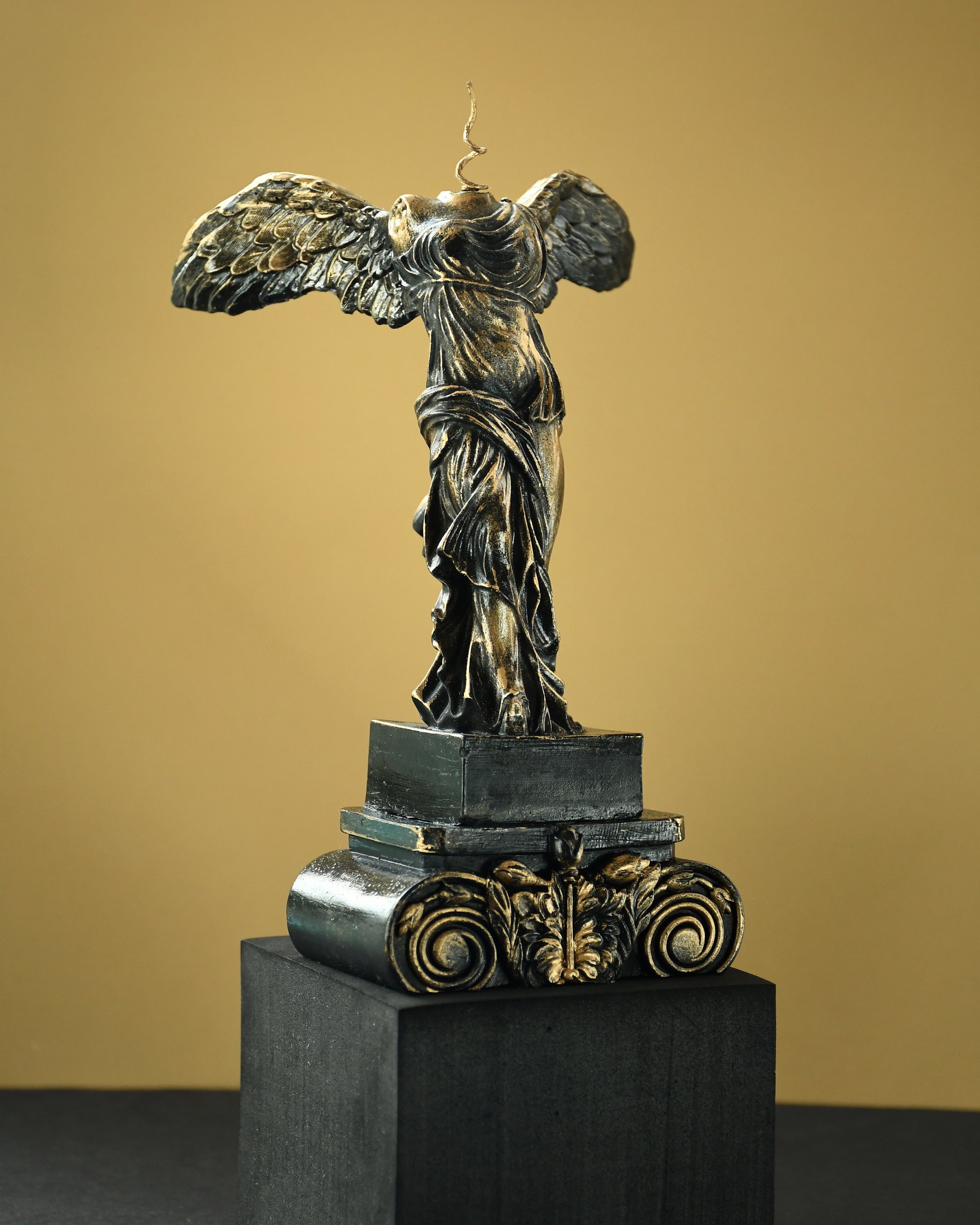 Winged Victory Statue
